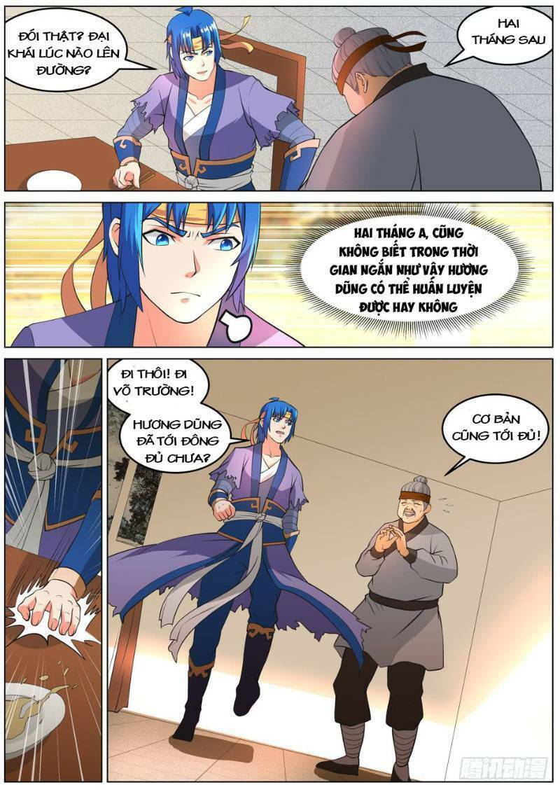 chủ thần quật khởi chapter 43 5
