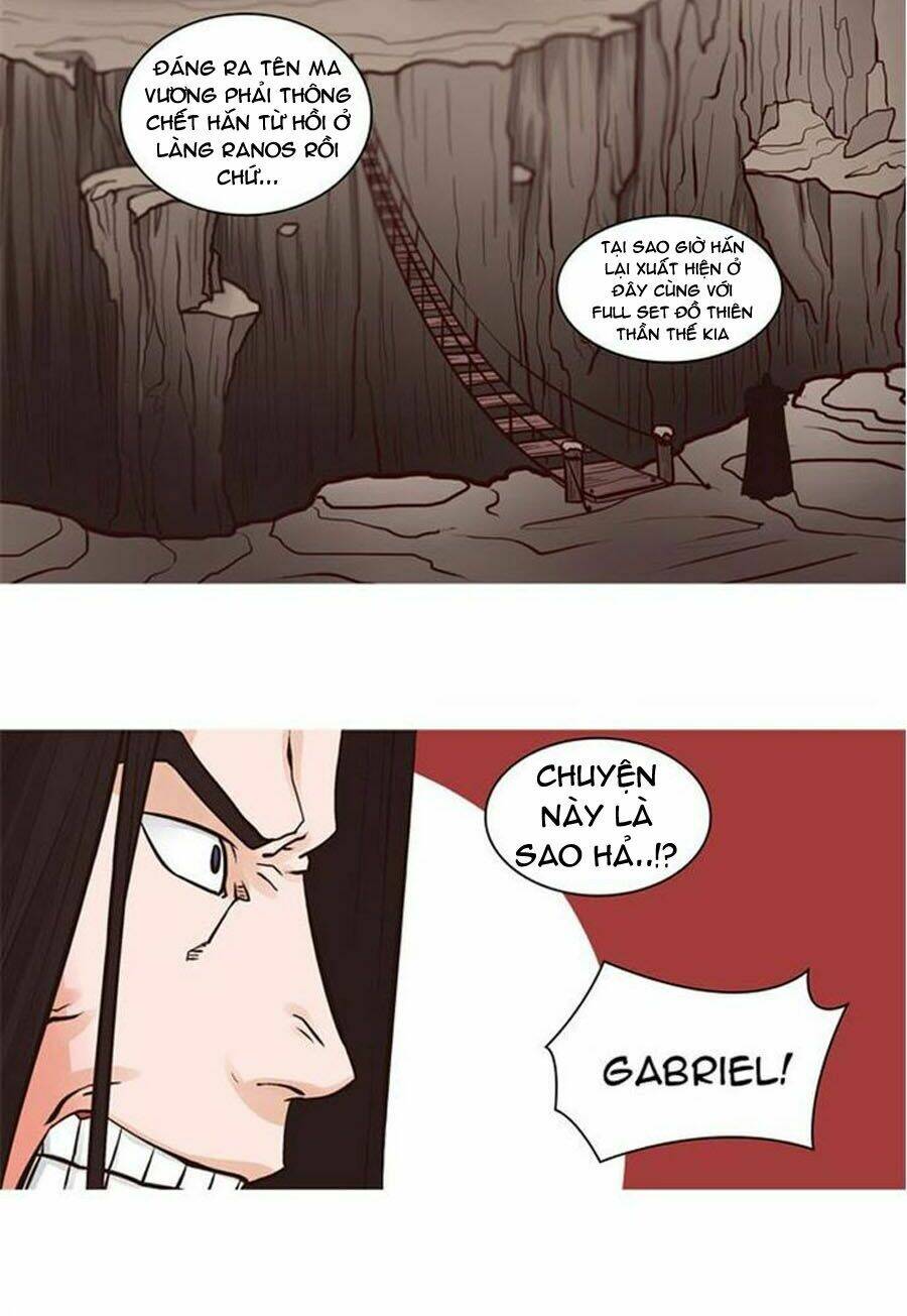 the devil king is bored chapter 21 21