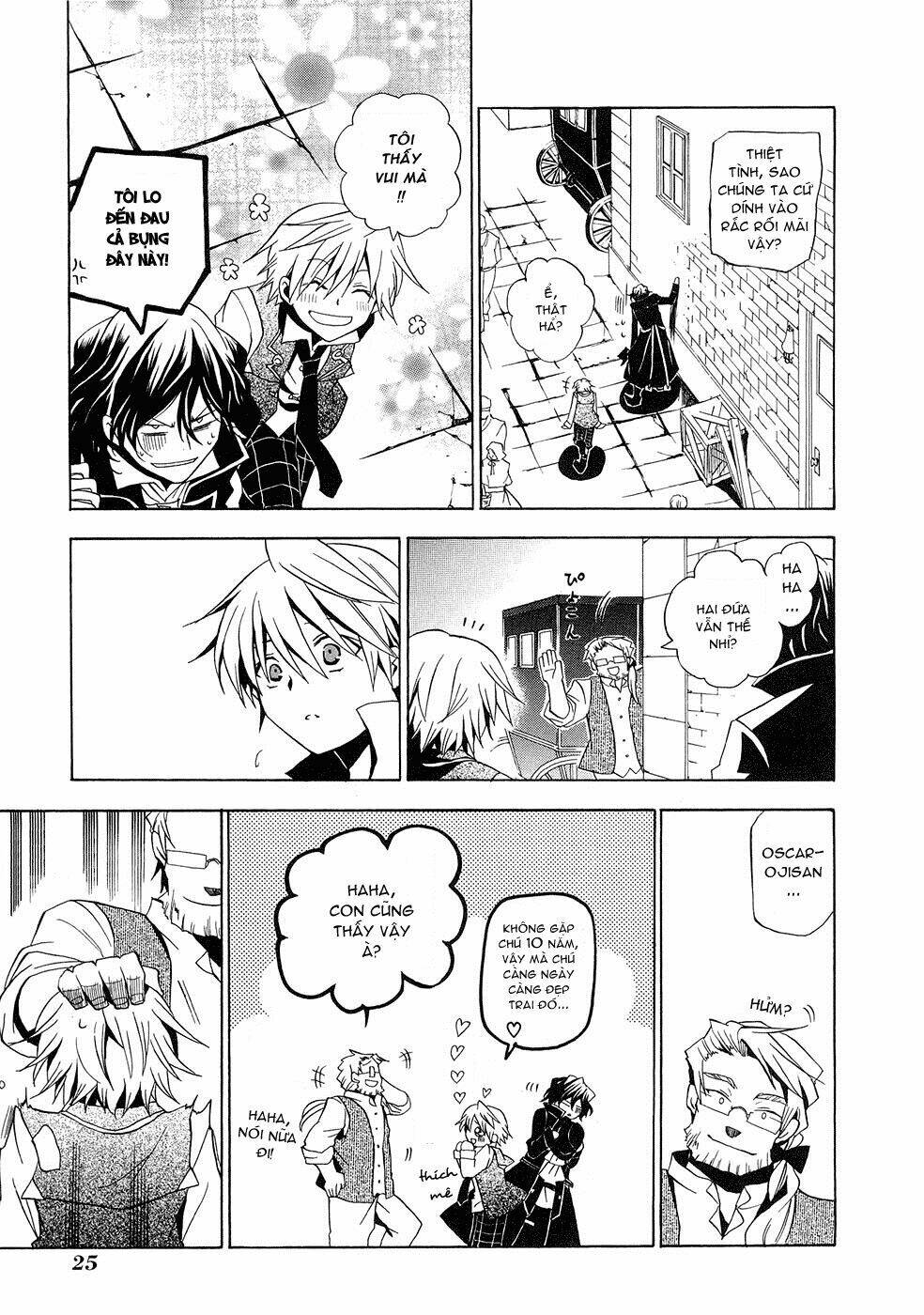 pandora hearts chapter 14 27