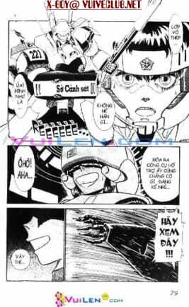 cảnh sát cơ động chapter 8 78