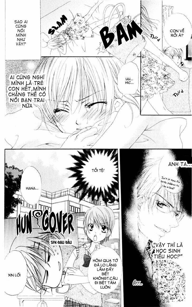 akuma na kuchibiru chapter 1 11