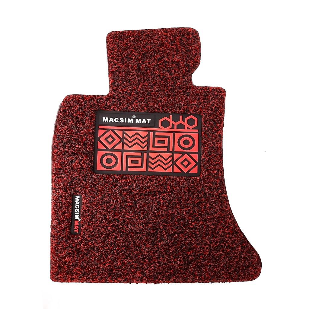 Thảm rối lót sàn ô tô BMW 5 series 2011-2017  Nhãn hiệu Macsim chất liệu nhựa rối cao cấp - Thảm BMW 5 series