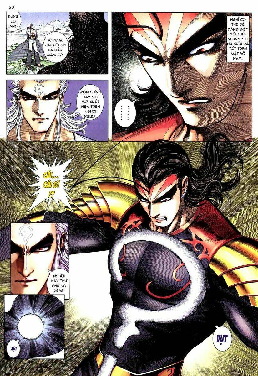 võ thần chapter 276 29