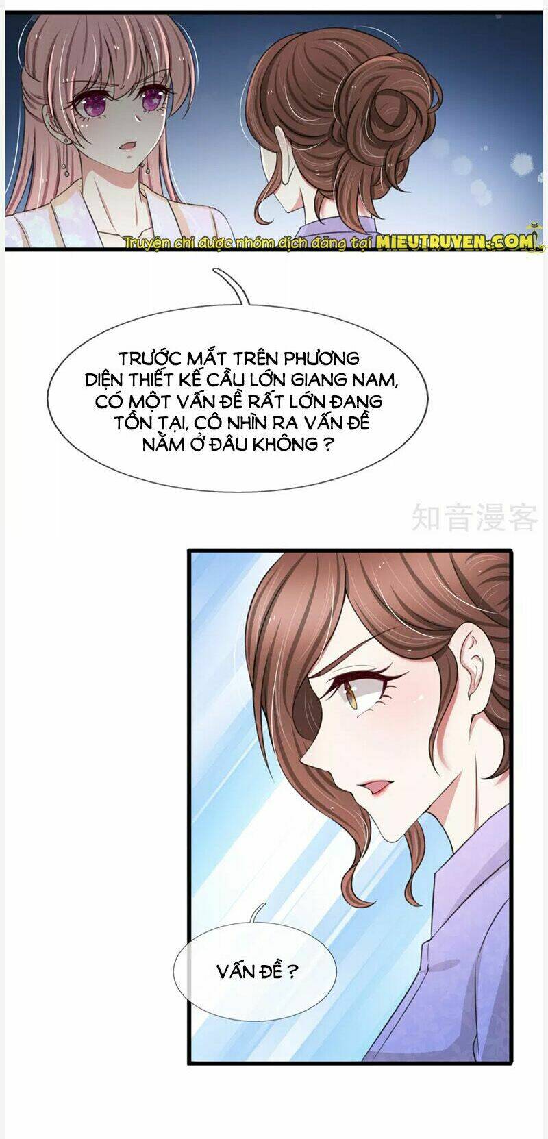 phúc hắc lão công buông em ra chapter 114 6