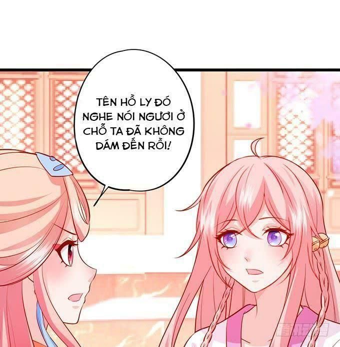 hồ tiên hung bạo chapter 123 11