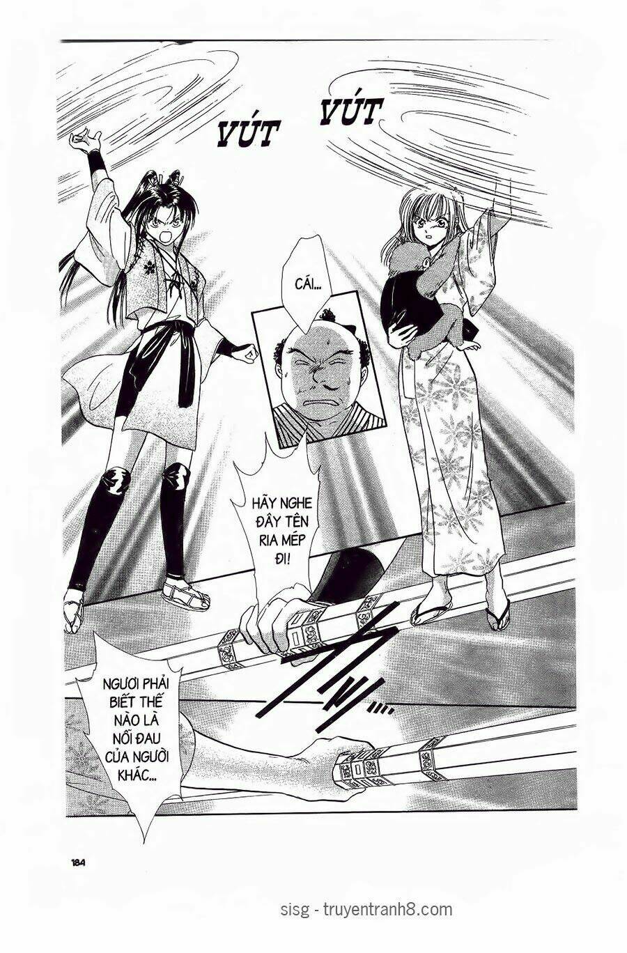 nước nhật vui vẻ chapter 8 42