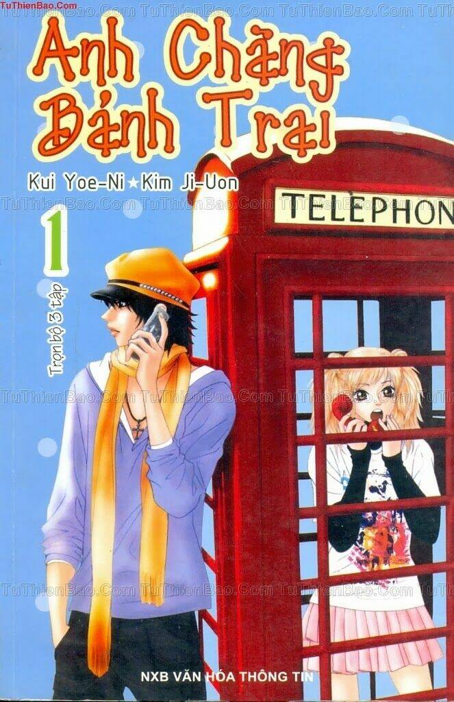 anh chàng bảnh trai chapter 1 1