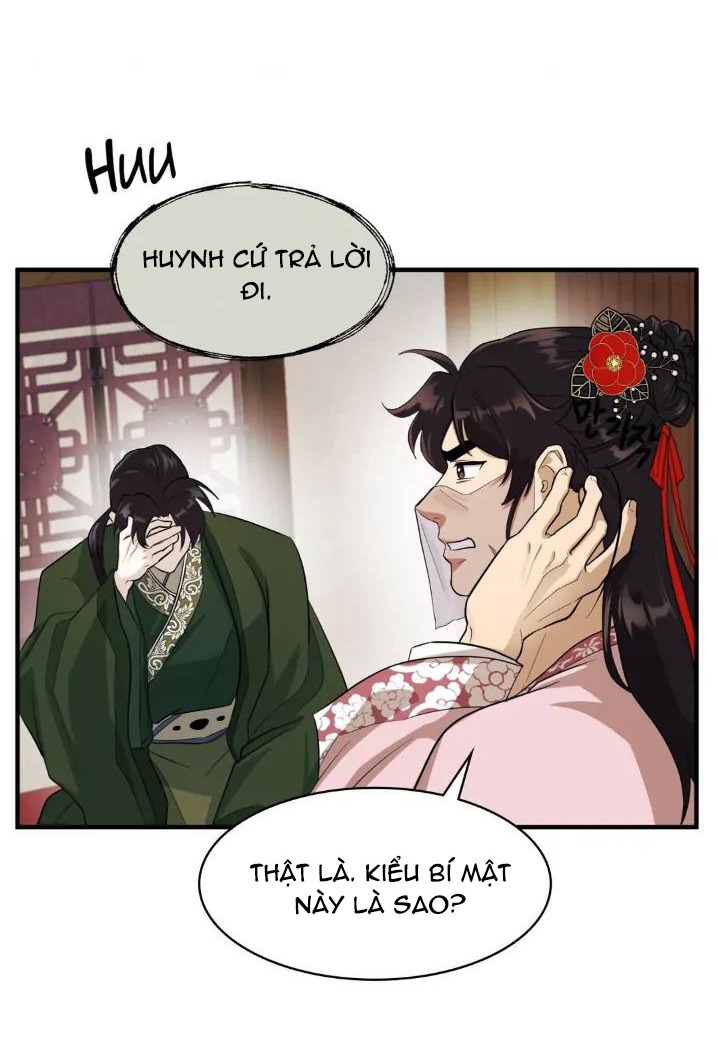 [18+] người tình của chúa quỷ - bản uncensored chapter 5.2 14