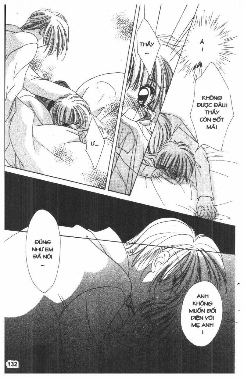 ohoshi-sama ni onegai! chapter 4 132