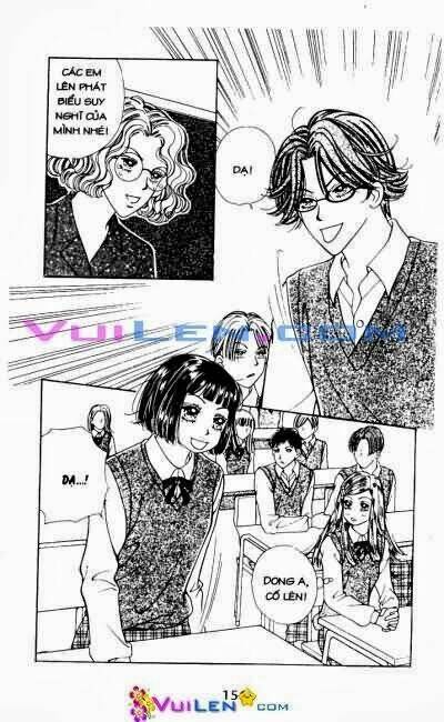 cô bé táo bạo chapter 7 156