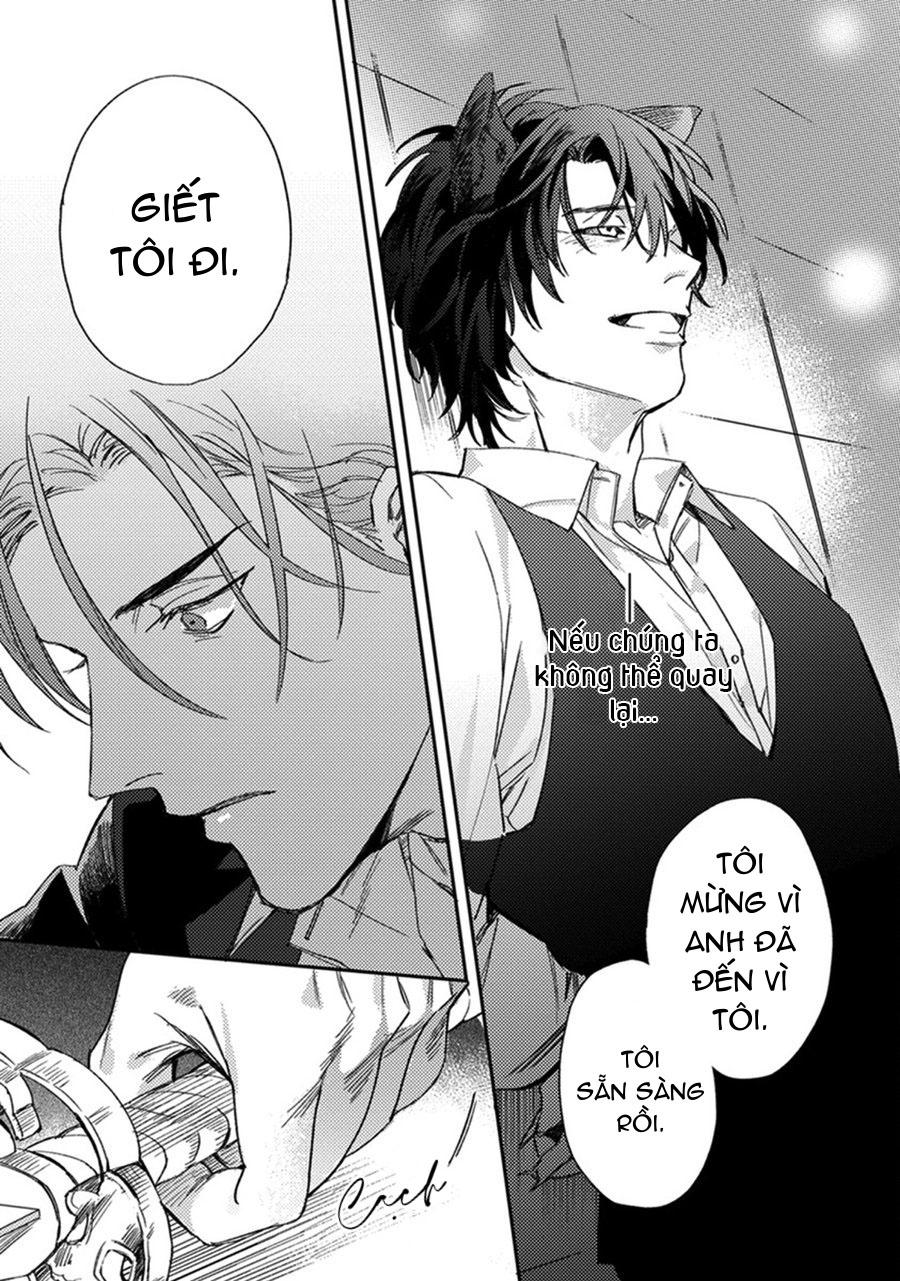 sự rung động thuần khiết chapter 5 38