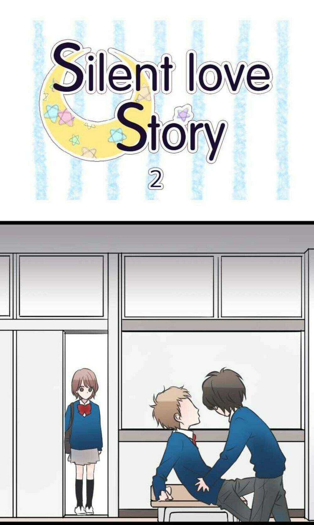 yêu không thể nói chapter 2 1