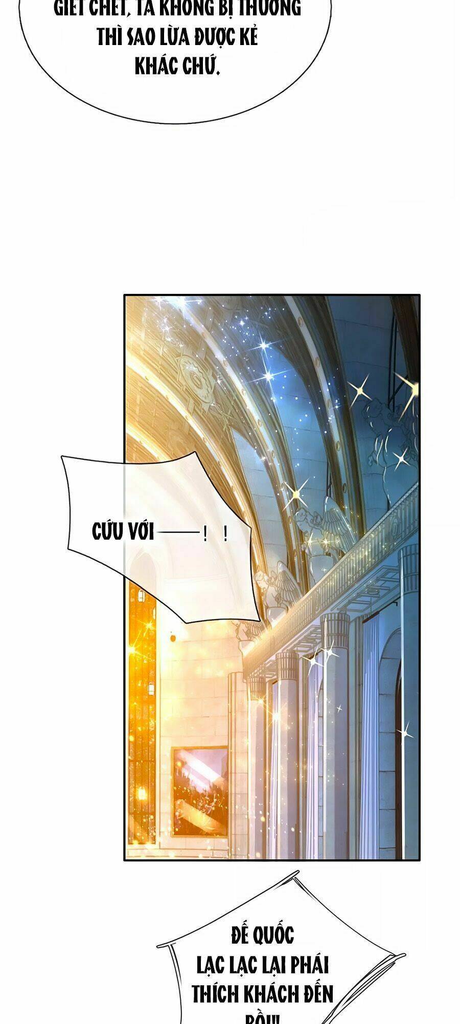 bỗng một ngày trở thành con gái nhà vua chapter 74 22