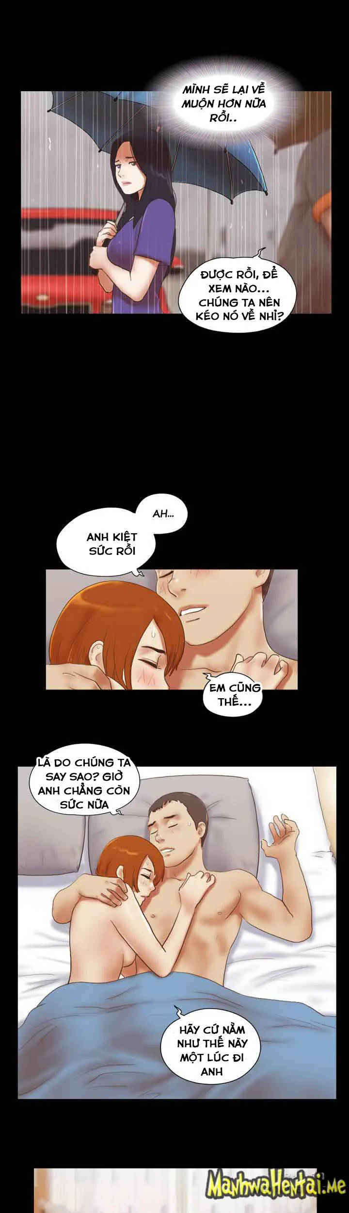 mẹ bạn chapter 72 9