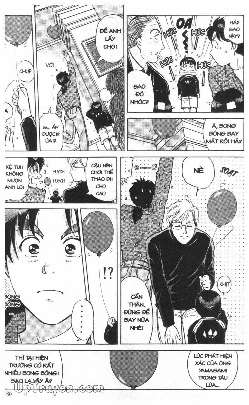 thám tử kindaichi (bản đẹp) chapter 15 176