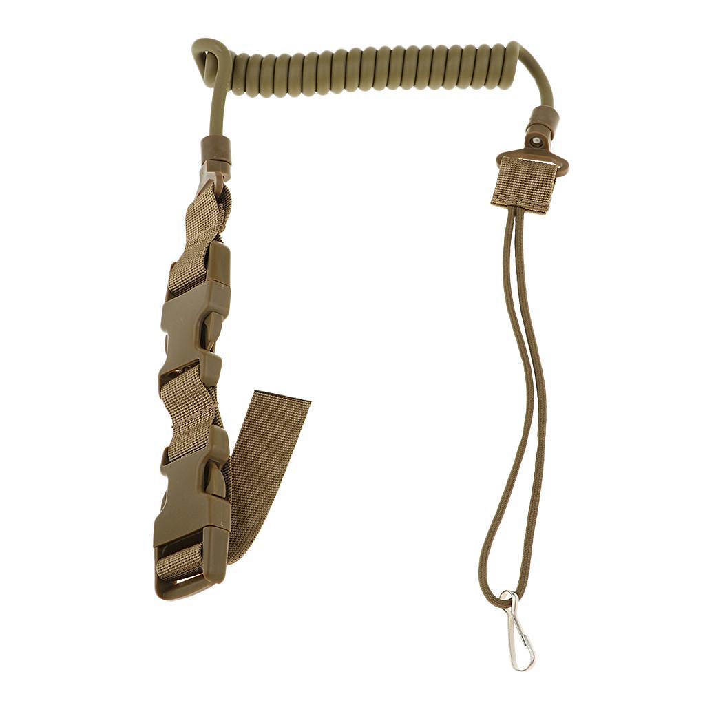 Multi-functional Lanyard Anti-lost Safety Rope Keychain