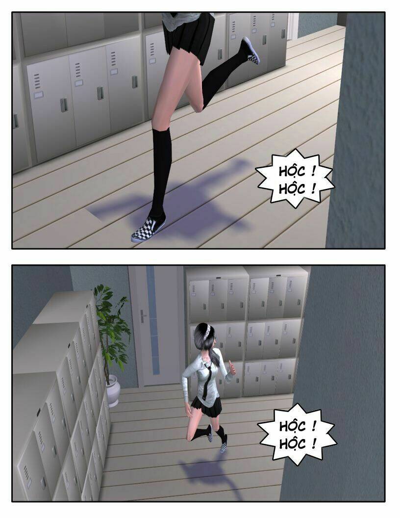 class of wizards chapter 7.3 20