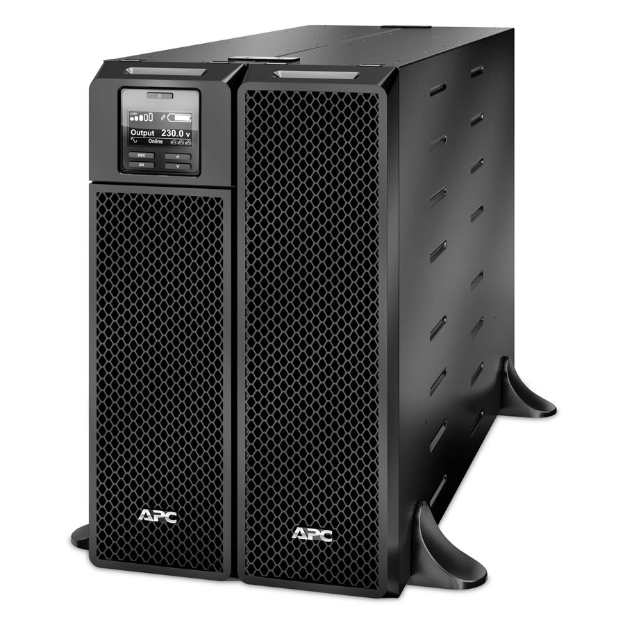 Bộ Lưu Điện APC: Smart-UPS SRT 5000VA 230V - SRT5KXLI - Hàng Chính Hãng