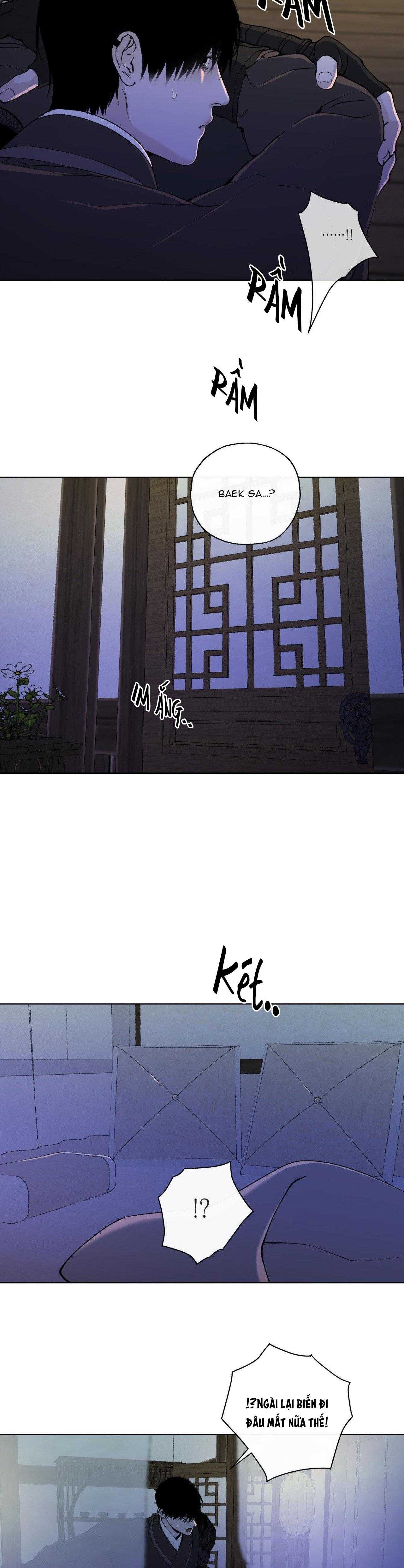 tâm hồn méo mó chapter 21 3