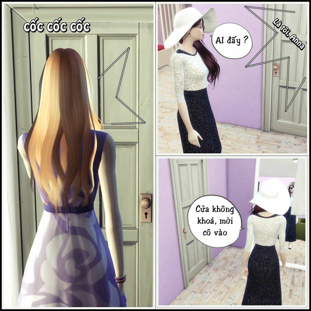 cô dâu giả mạo [truyện sims] chapter 41 28