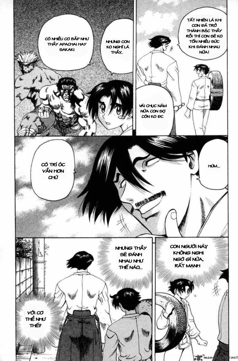 history's strongest disciple kenichi chapter 21 5