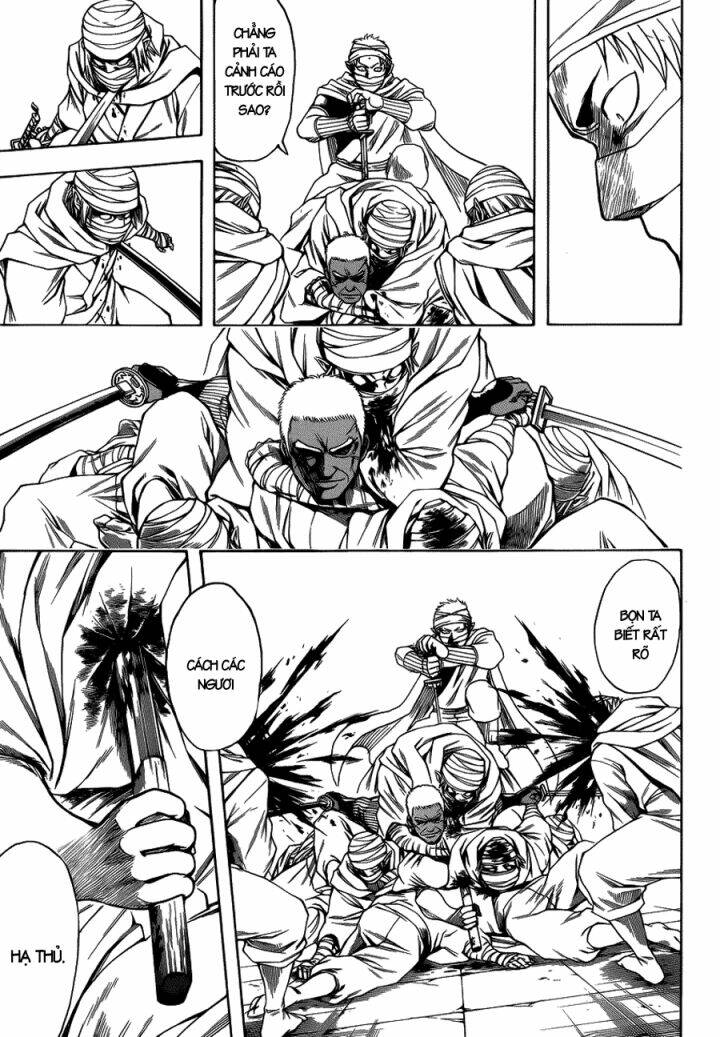 gintama - linh hồn bạc chapter 624 8