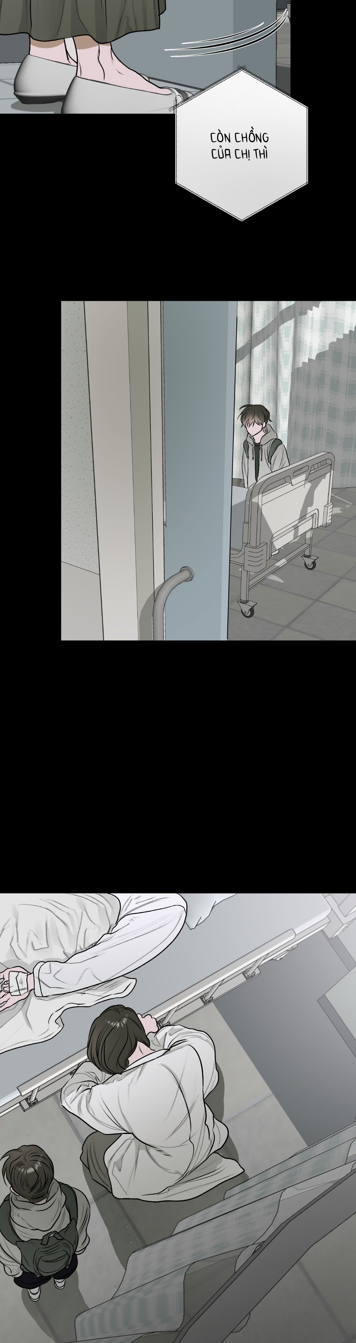 đoá hoa trên mặt hồ chapter 11 14