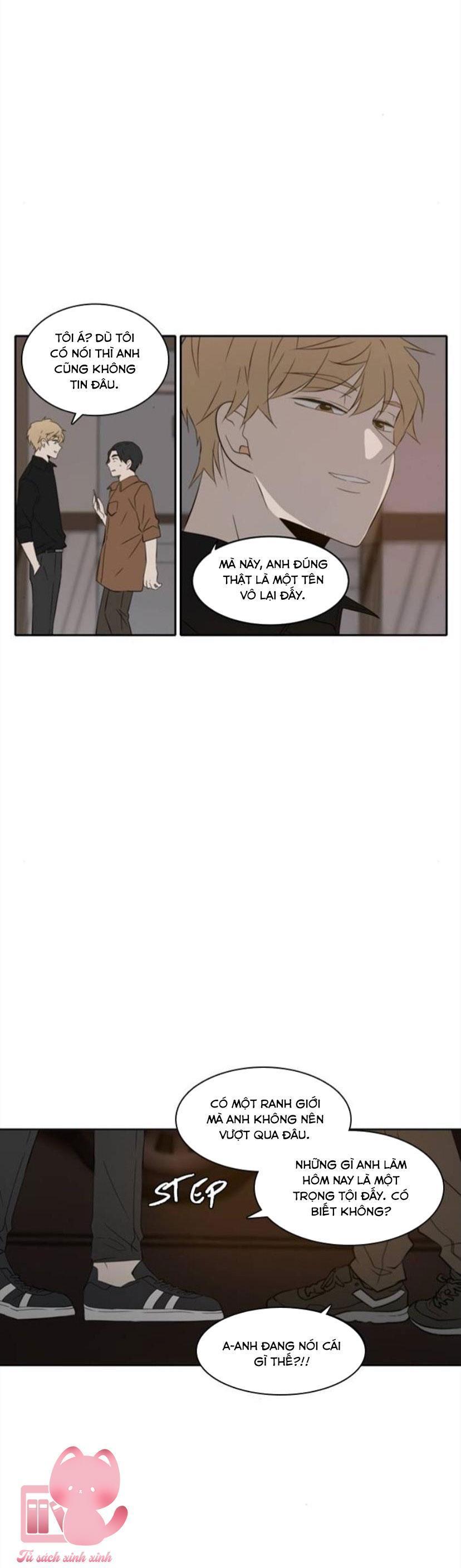 a good day to be a dog chapter 71 22