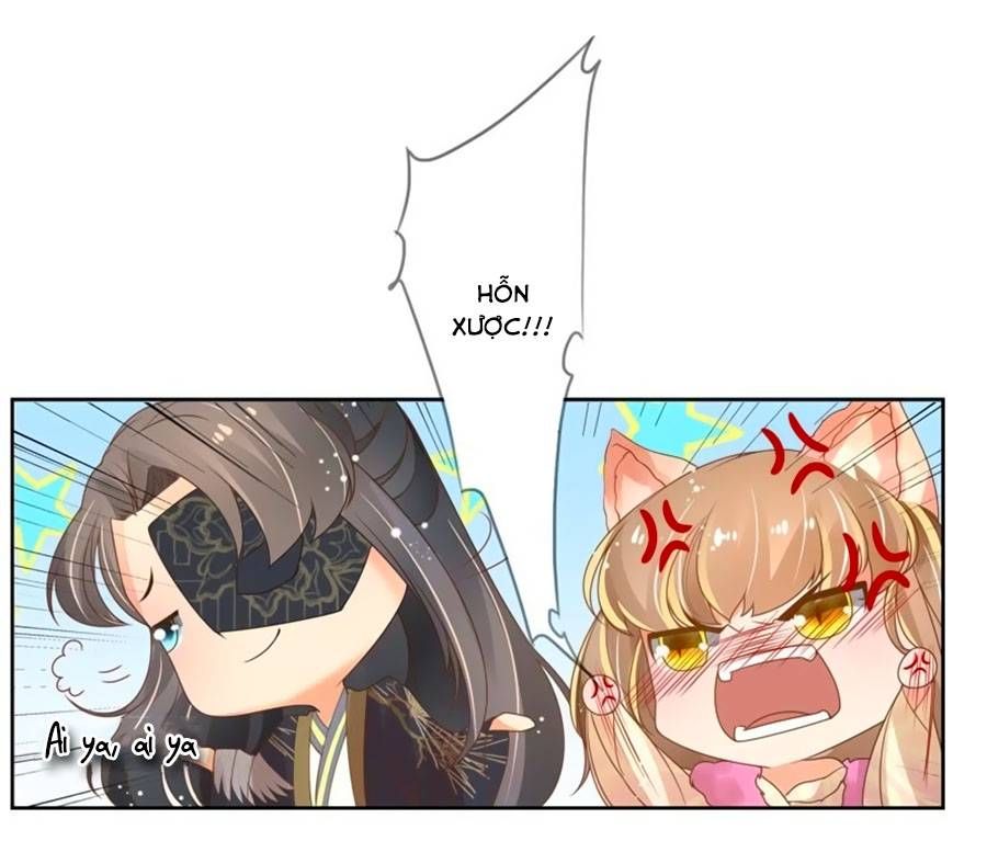 thanh khâu nữ đế: phu quân muốn tạo phản chapter 6 8