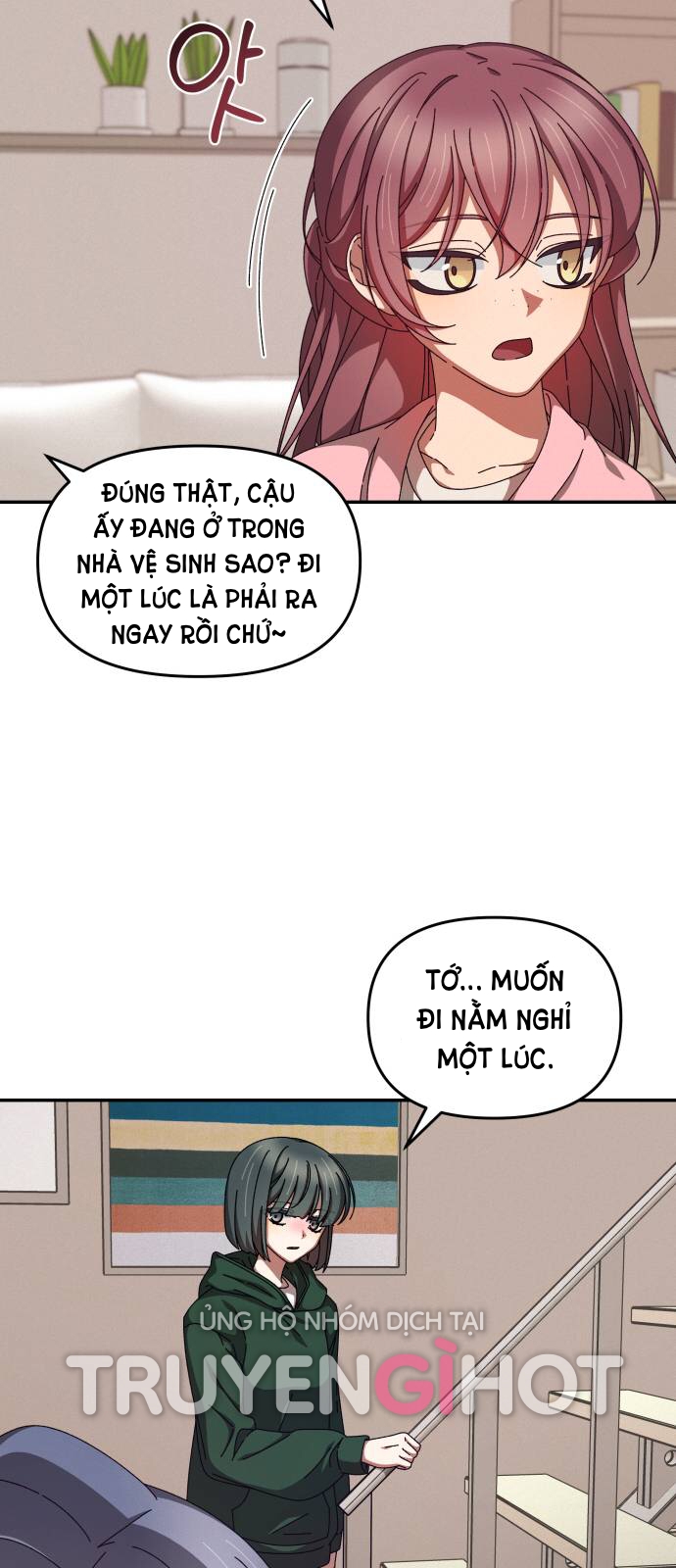 bạn gái tôi là robot -câu chuyện của cheol soo và young hee chapter 17.2 14