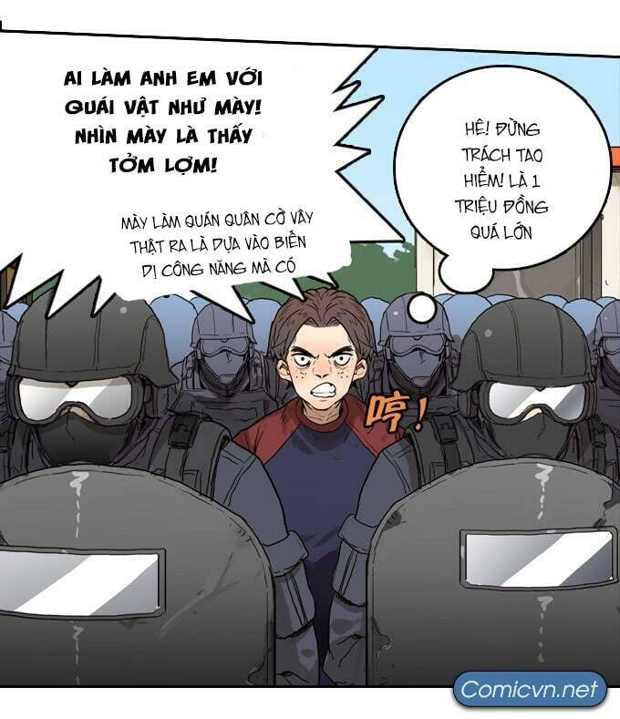 dị nhân bất tử chapter 12 24