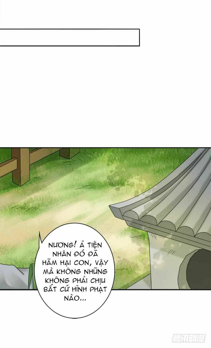 khuynh thế độc phi chapter 34 7