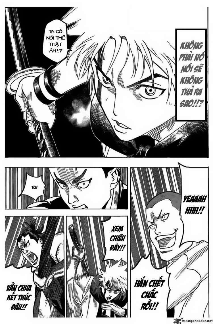 gamaran chapter 48 7