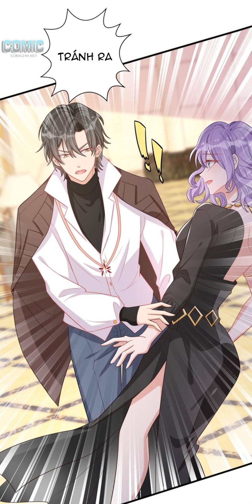 thiết lập nhân vật daddy của tôi bị sụp đổ chapter 75 18