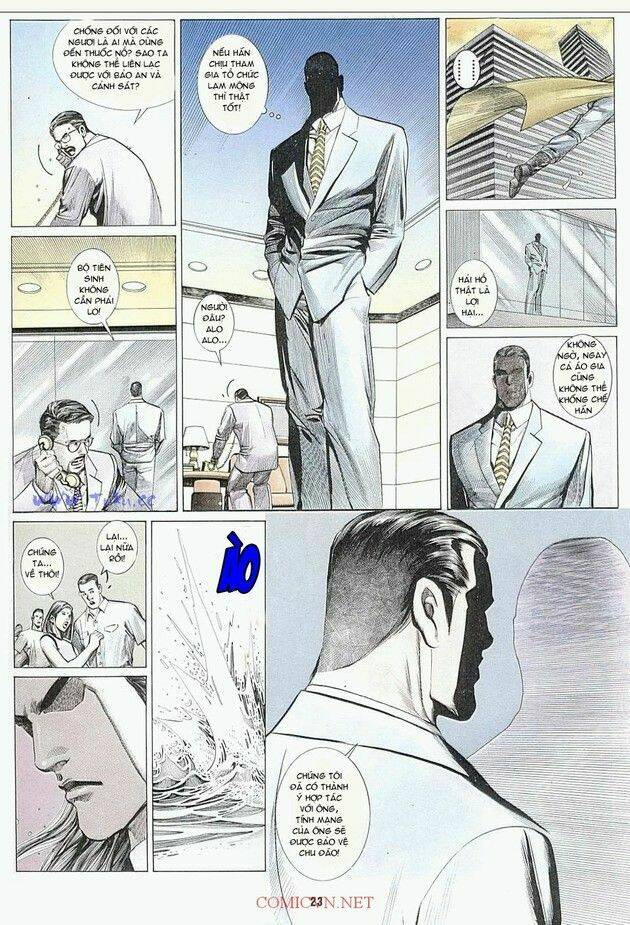 hải hổ 1 chapter 3 22