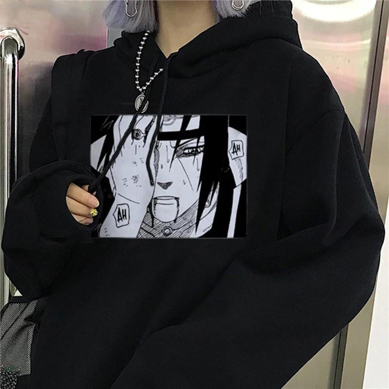 Áo Hoodie Nam Nữ Itachi