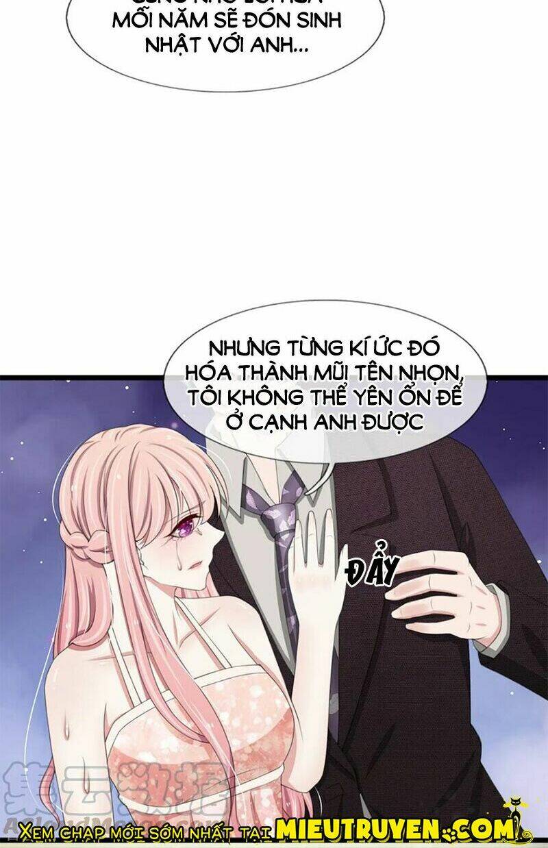 phúc hắc lão công buông em ra chapter 96 22