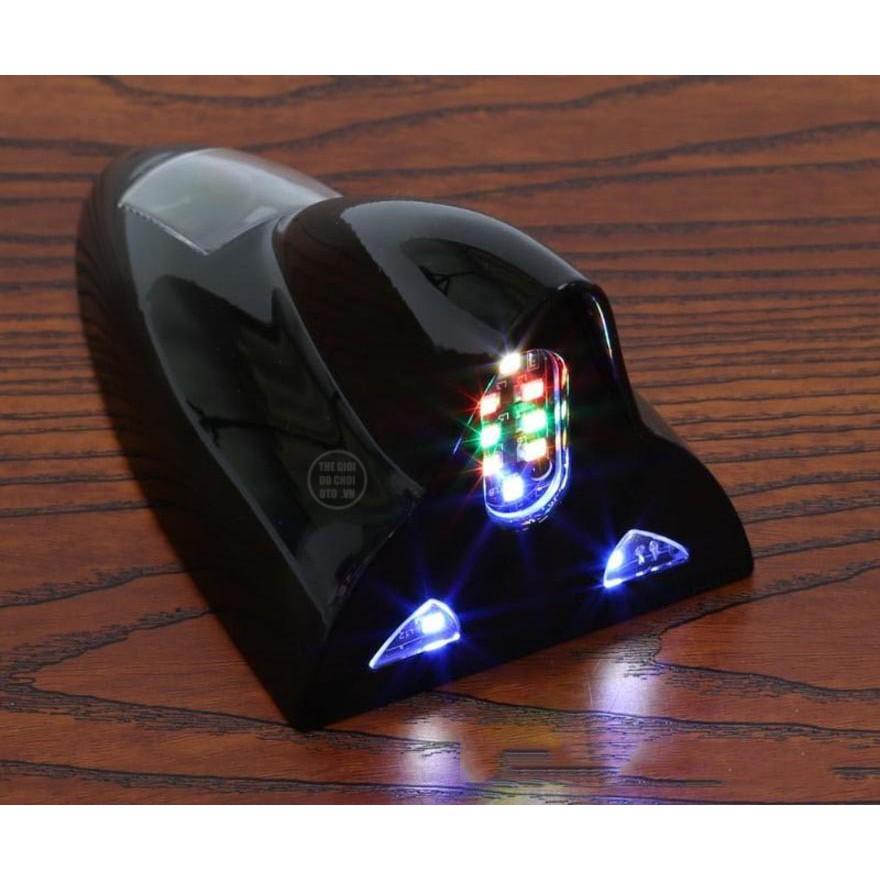 Vây Cá Mập Có Đèn Led Thay Ăng Ten