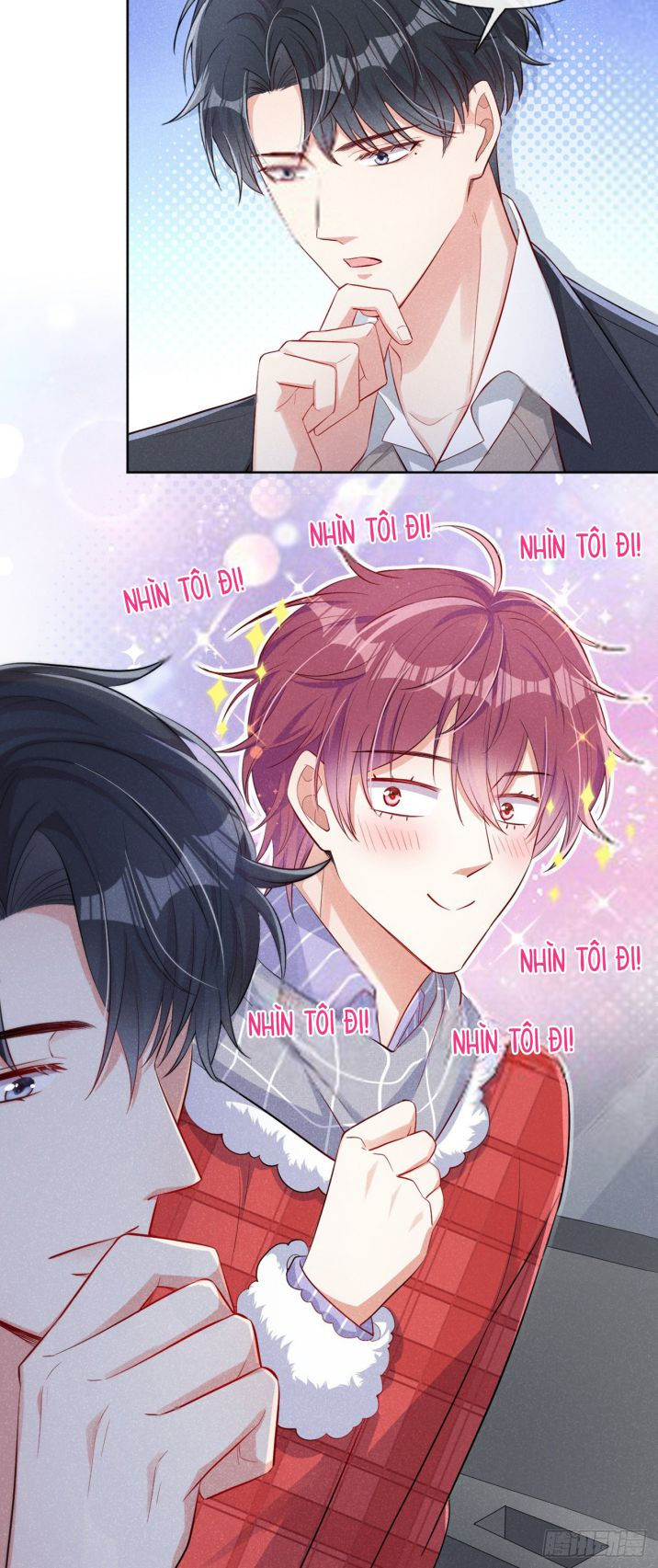 tôi với hình mẫu lý tưởng lìa trần rồi! chapter 14 20