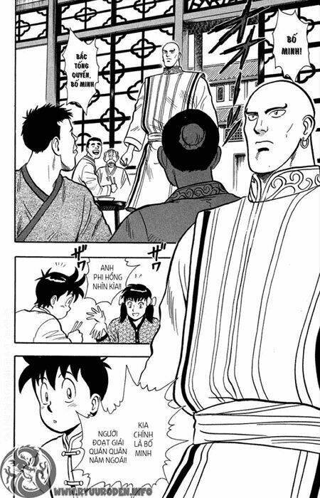 hoàng phi hồng phần 1 chapter 28 101