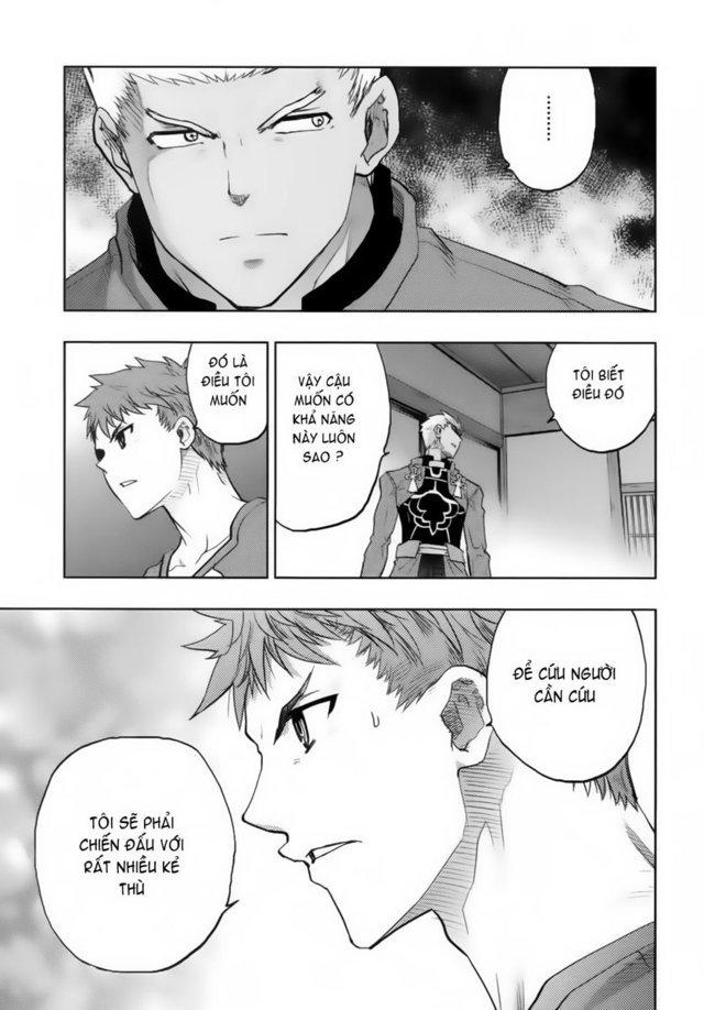 fate stay night chapter 50 36