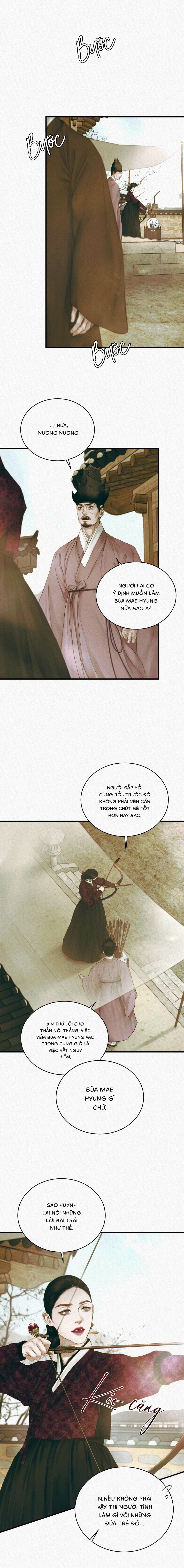 qủy dạ khúc chapter 75 9