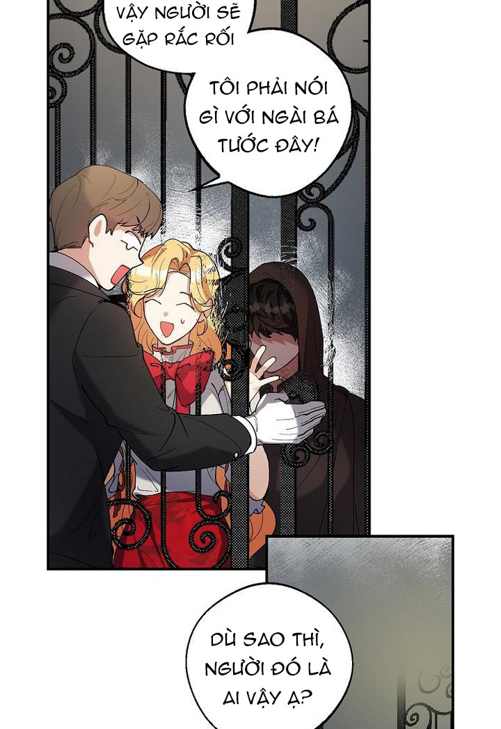 nam chính đang cản đường tôi chapter 2 19