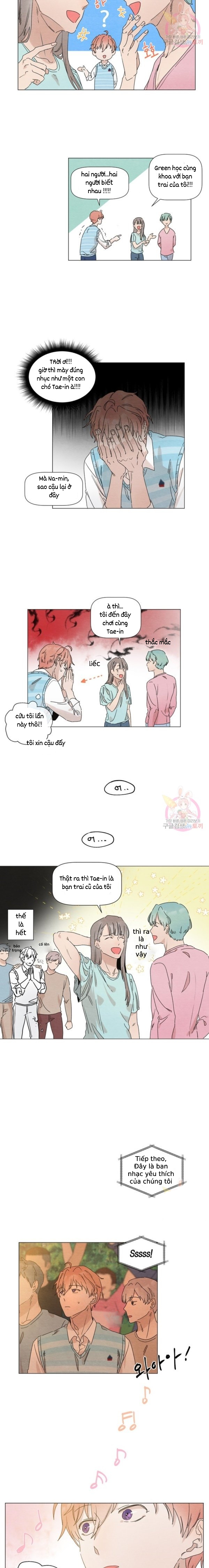 vì chúng ta là một đôi (manhwa) chapter 1 7