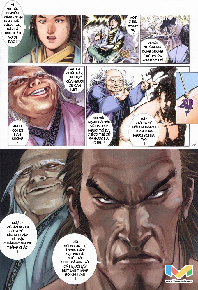 phong vân chapter 376 29