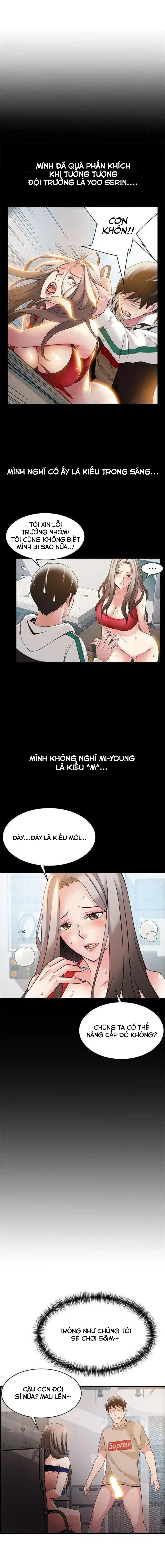 điểm yếu chapter 7 9