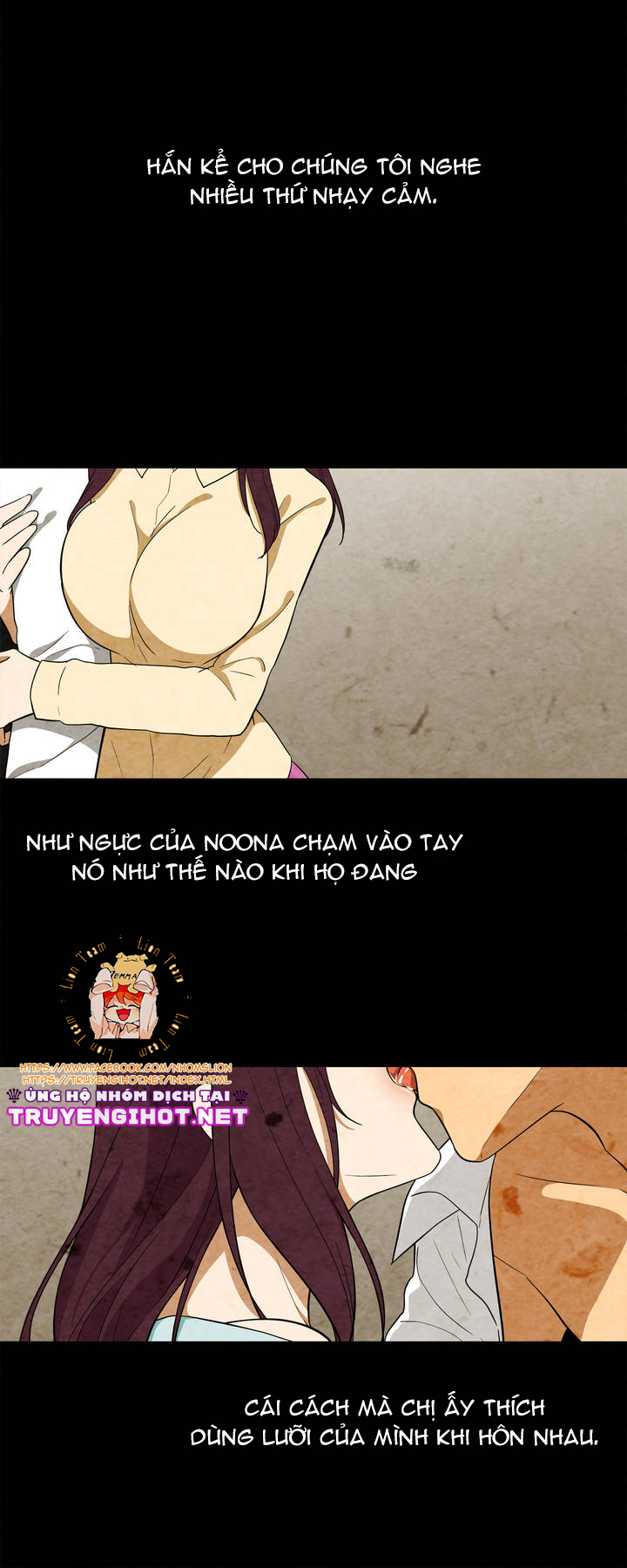 căn phòng kỳ lạ chapter 6.1 5