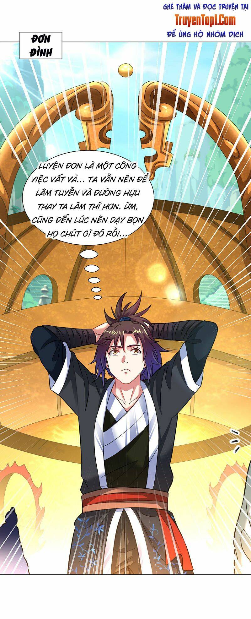 đạo ấn chapter 100 2