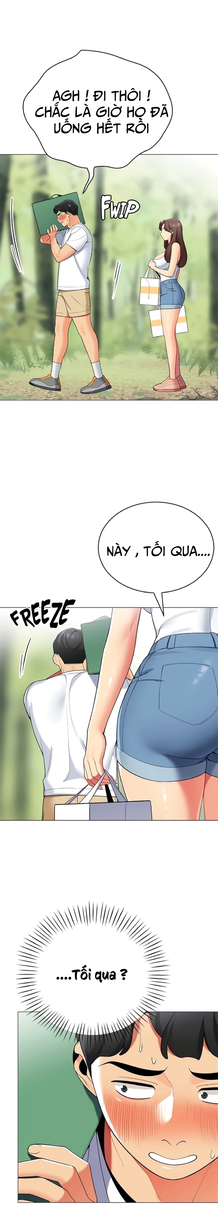 a good day to camp chapter 28 33