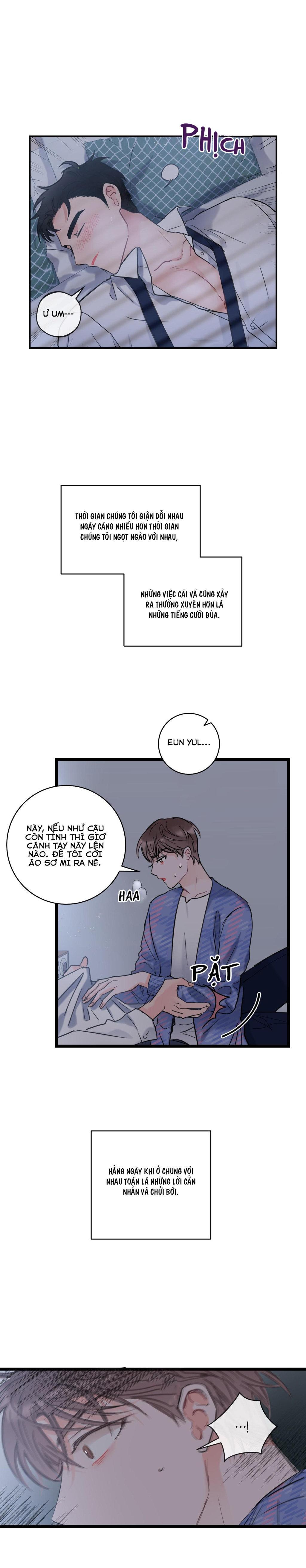 tình yêu bình dị nhất chapter 1 7